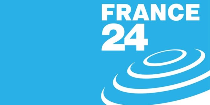 France 24 French News In French And English FrenchEntr e