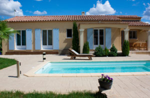 Provence property villa
