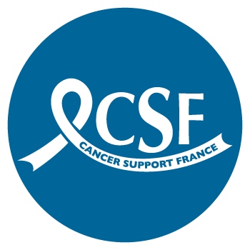 Cancer support logo