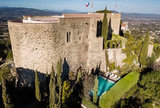 Chateau in Occitanie