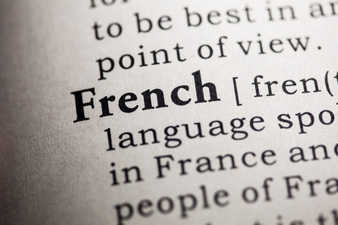 Singular Or Plural Frenchentree