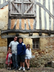 Moving to France as a family