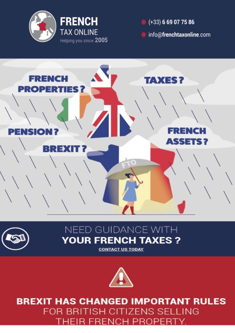 Tax in the UK and France Compared FrenchEntrée