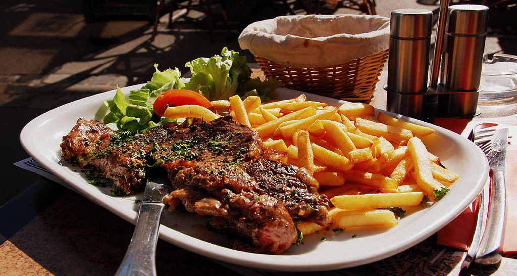 Steak In France Guide To Ordering Steak In French FrenchEntr e