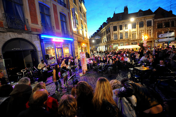 It’s One Big Party in France on June 21st! La Fête De La Musique
