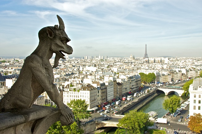 Buy-to-Let in Paris and The Île-de-France Region
