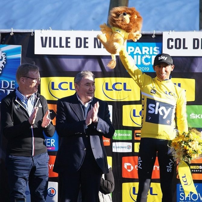 French News Digest: Egan Bernal Takes First Place in The Tour de France