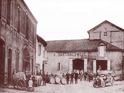 Historic Armagnac from Gascony