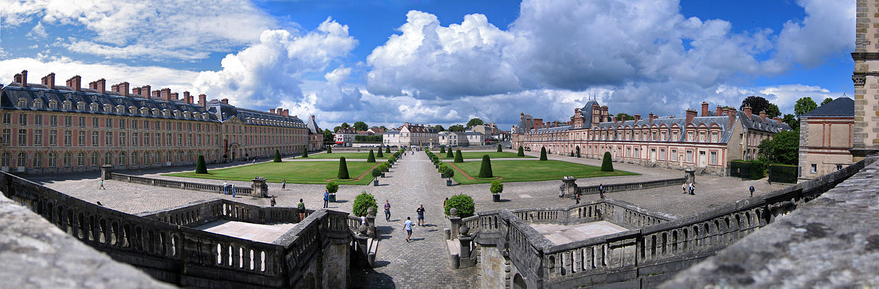 France: UAE finances restoration of Chateau de Fontainebleau's
