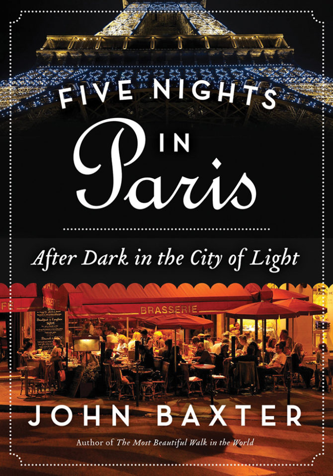 Book review: <i>Five nights in Paris</i>
