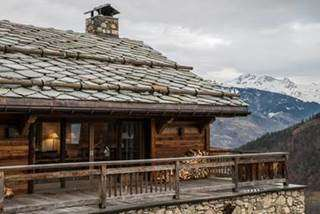 The Ultimate Mountain Retreat in One of The French Alps Most Exclusive Resorts