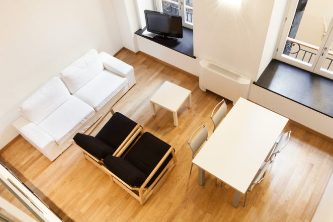 Property rentals in France: list of required furnishings