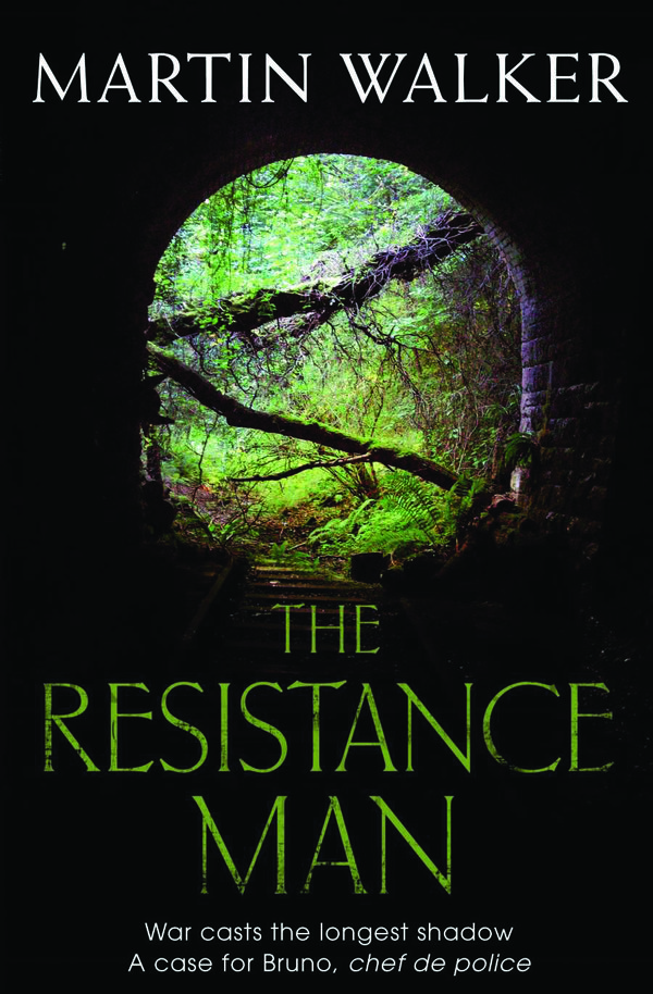 Book review: <i>The Resistance Man</i>