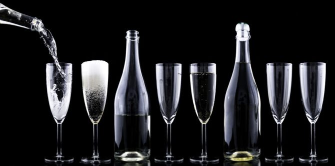 The two methods behind French sparkling wines