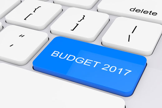 France Budget For 2017