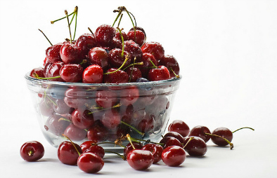 French Flavour in JUNE – Cherries