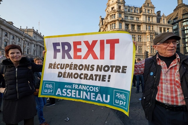 French News Weekly: Is it time for “Frexit”?