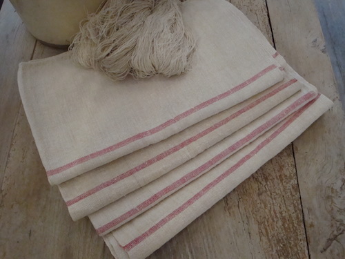 Let’s Make a Trousseau with Beautiful Antique French Linens