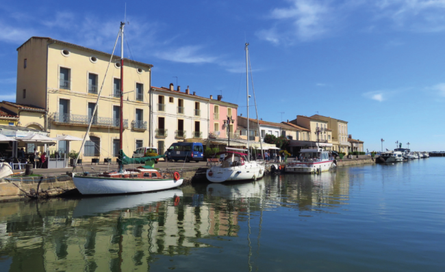 Where to Buy in France Now! Marseillan in Hérault