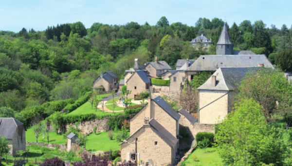 Property Hotspot – Treignac, Limousin