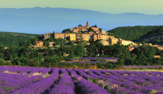Buying Hotspots – Luberon, Provence