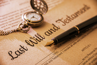 Solicitors drafting up wills without leaving their homes