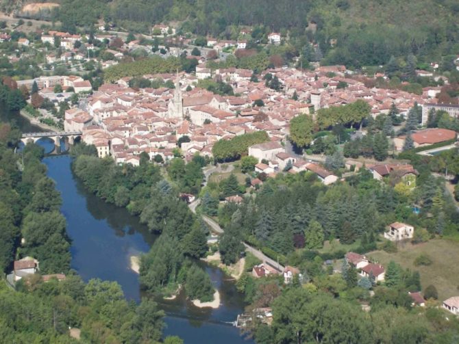 My village: At home in St-Antonin