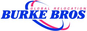Burke Bros Logo - Caption: Global Relocation
