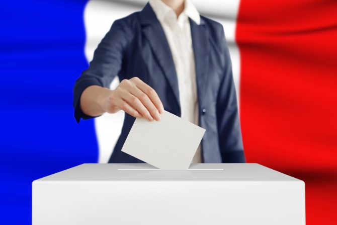 News Digest: Macron’s Message to The Queen & France’s Parliament Elections Begin