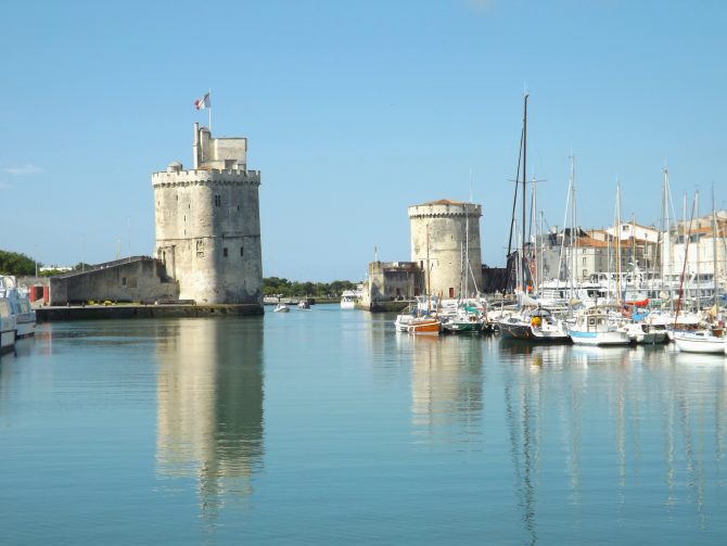 Charente-Maritime – Something to Write Home About