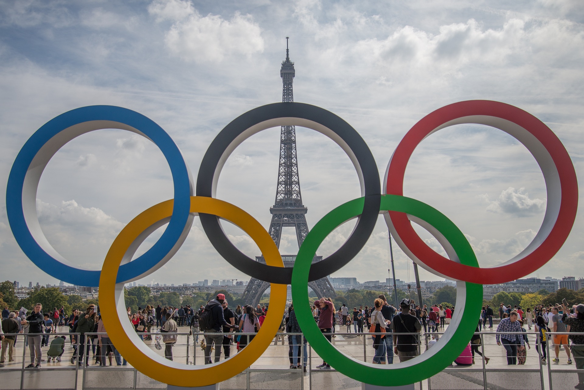 News Digest Paris Olympics 2024 Tickets On Sale & Is France Heading