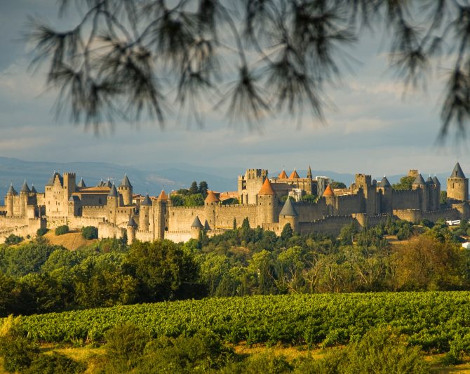 Why buy in Carcassonne? French Property Location Guide