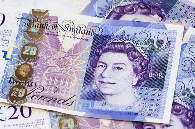 Sterling Update: Bank of England Holds Rates