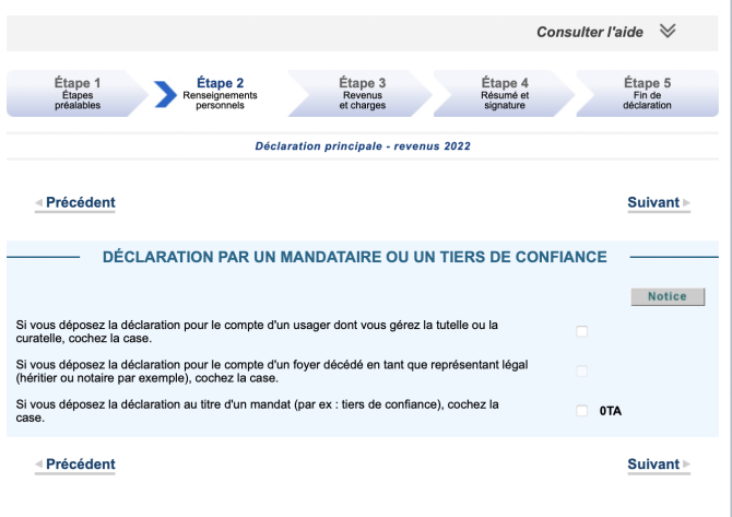 Filling In Your 2023 French Tax Return: The BASICS (Step-by-Step ...