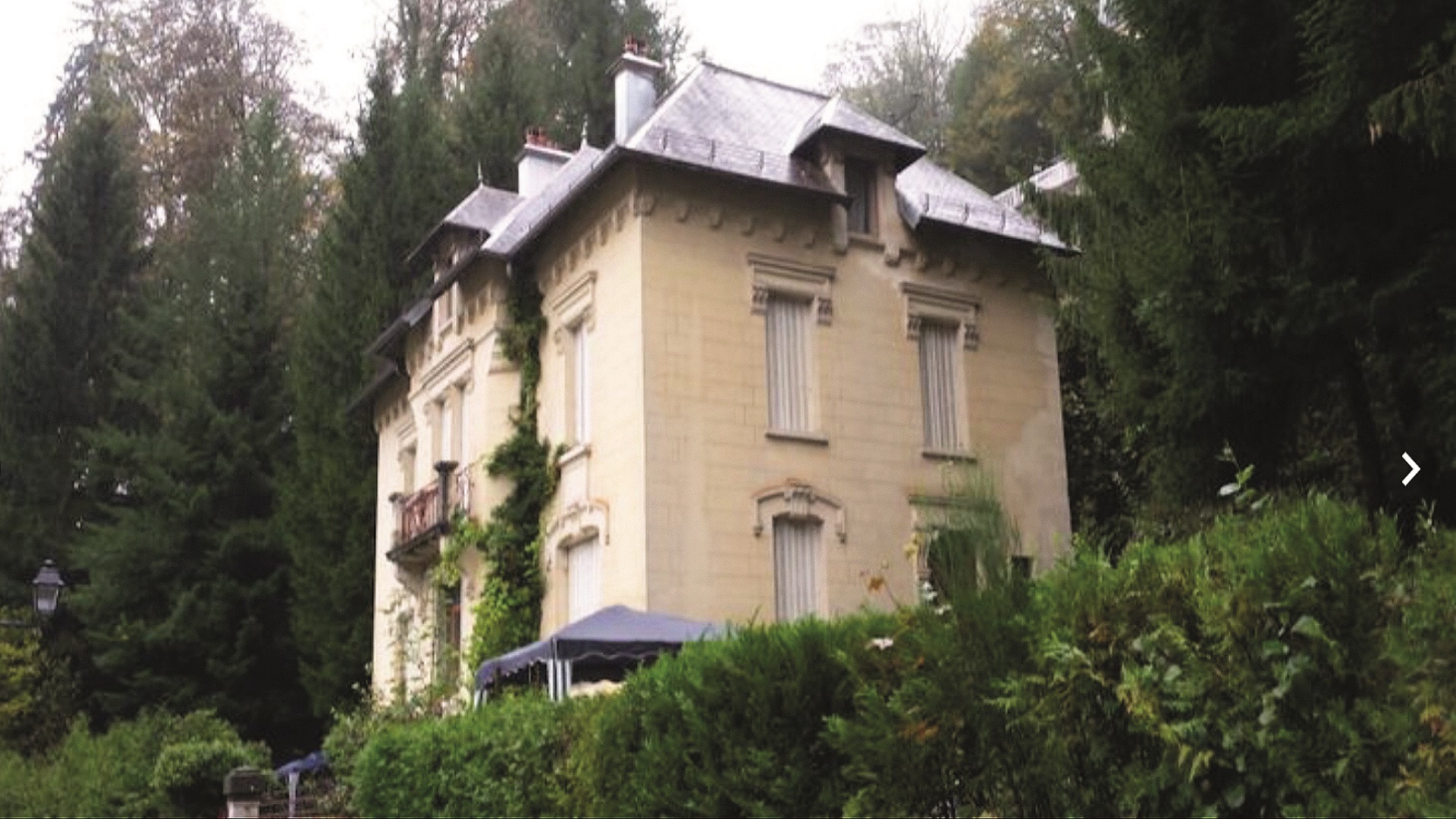 Château Des Bertins 2018 Rood