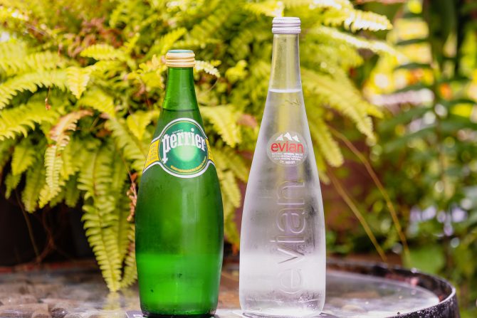 From Evian to Perrier: The Origins of France’s Beloved Mineral Waters