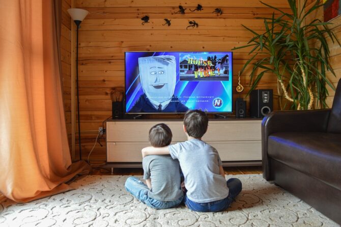 Teaching Kids French: My Children’s Favourite French TV Shows