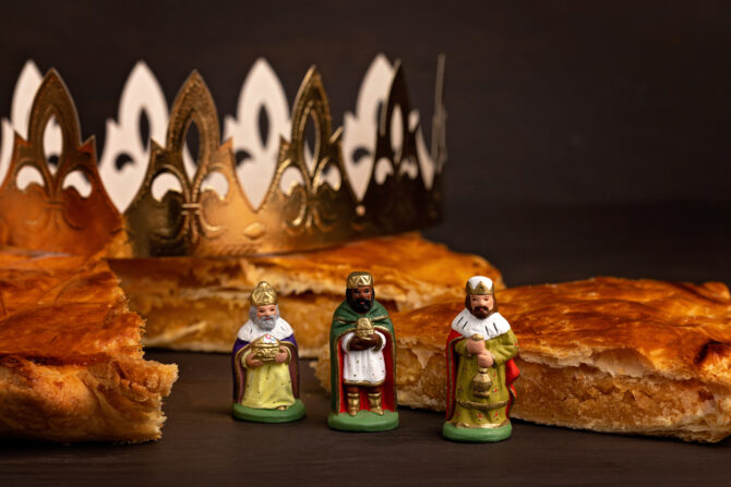 Celebrating Epiphany in France and the Galette de Rois