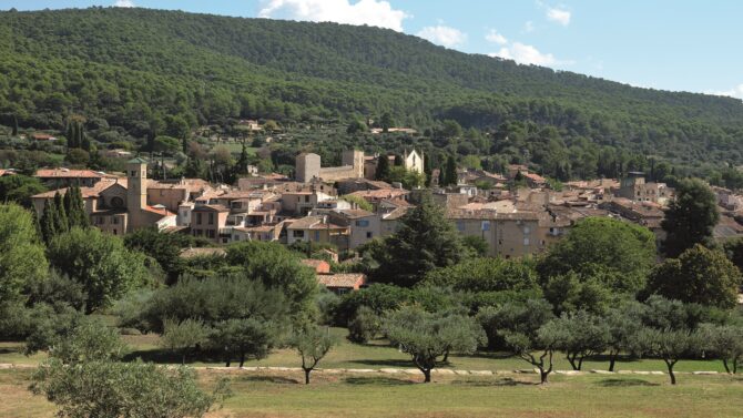 My Village: Aups, Provence