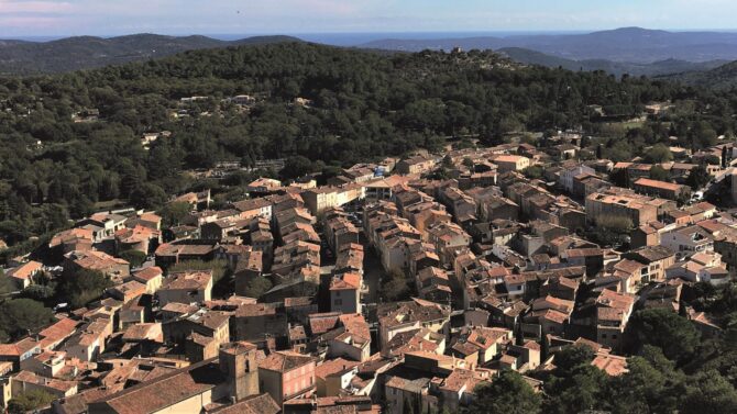 My Village: La Garde-Freinet, Cote d’Azur