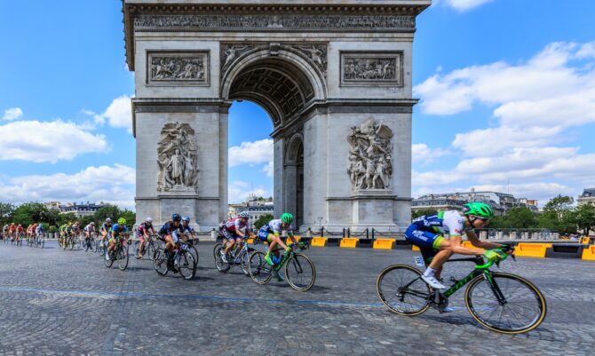 Le Tour de France: The World’s Most Prestigious Cycling Race