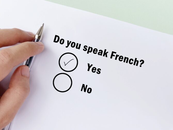 Navigating Residency in France: Who Needs a French Language Test?