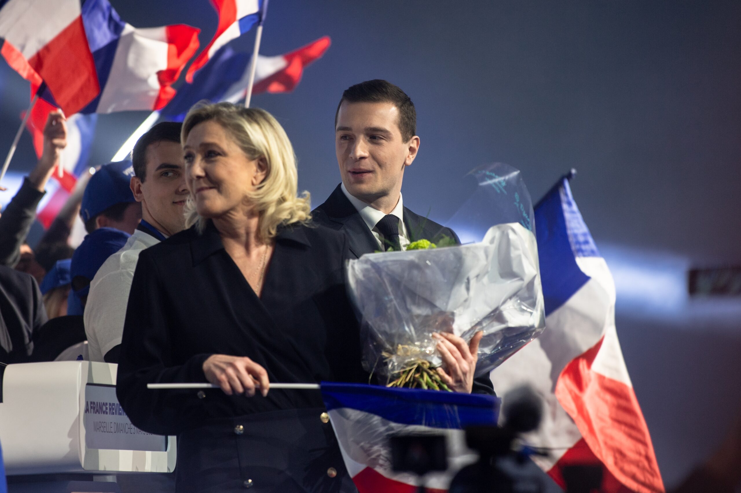 News Digest French Election Results Is There Still Hope to Oust the