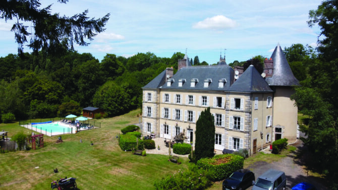 Prestige Property: Why buy a historic French home