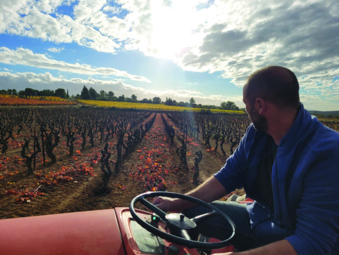 Vine Guardians: A new generation of winemakers in the Languedoc