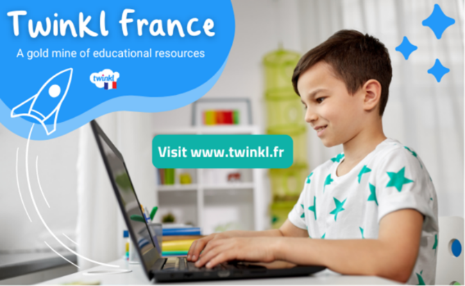 How Twinkl France Can Help Your Child Thrive in the French School System