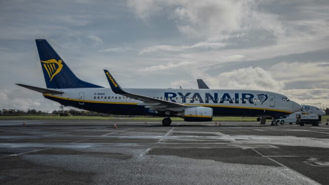 News Digest: Is Ryanair Stopping Flights to France?