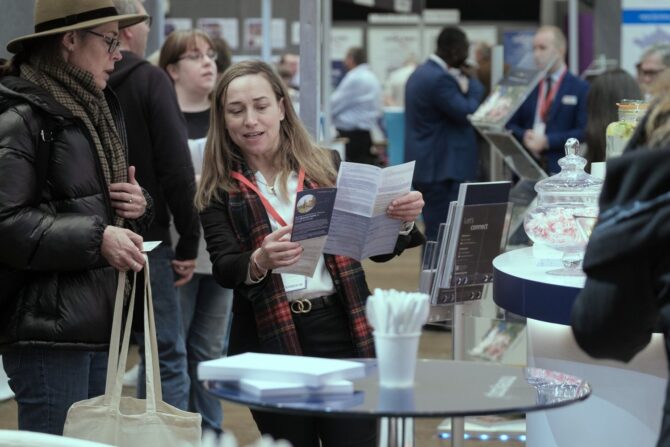 French Property Exhibition: Come and Meet the Currency Experts