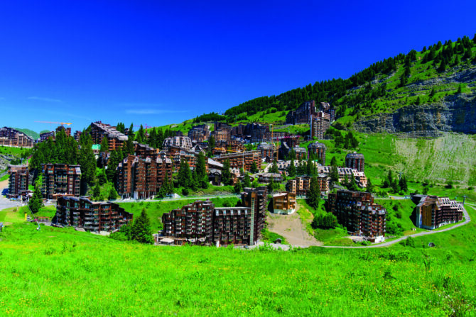 Alpine Property: Year-round Investment