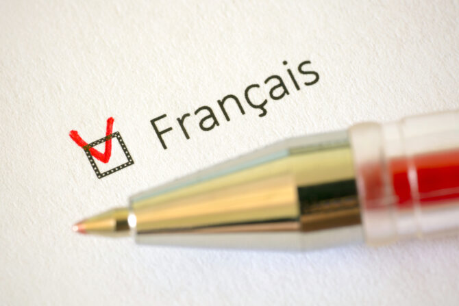 Apply for French Nationality/Citizenship STEP-BY-STEP: Passing the TCF French Test